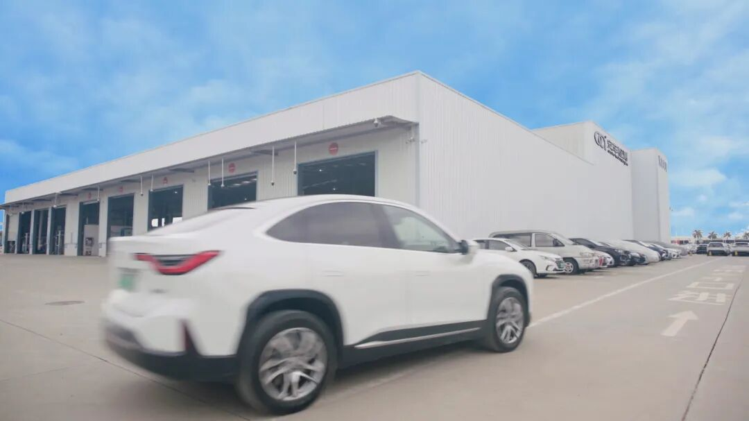 Ancheに裏打ちされたタイヤトレッド深度測定の新しい標準実装