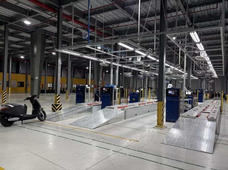 Anche のカスタマイズされた車検システムは、ベトナムでどのように国際化を進めていますか?